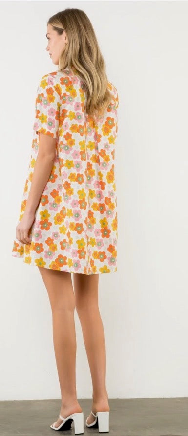 TMHL Maya Mini Dress NWT- size medium