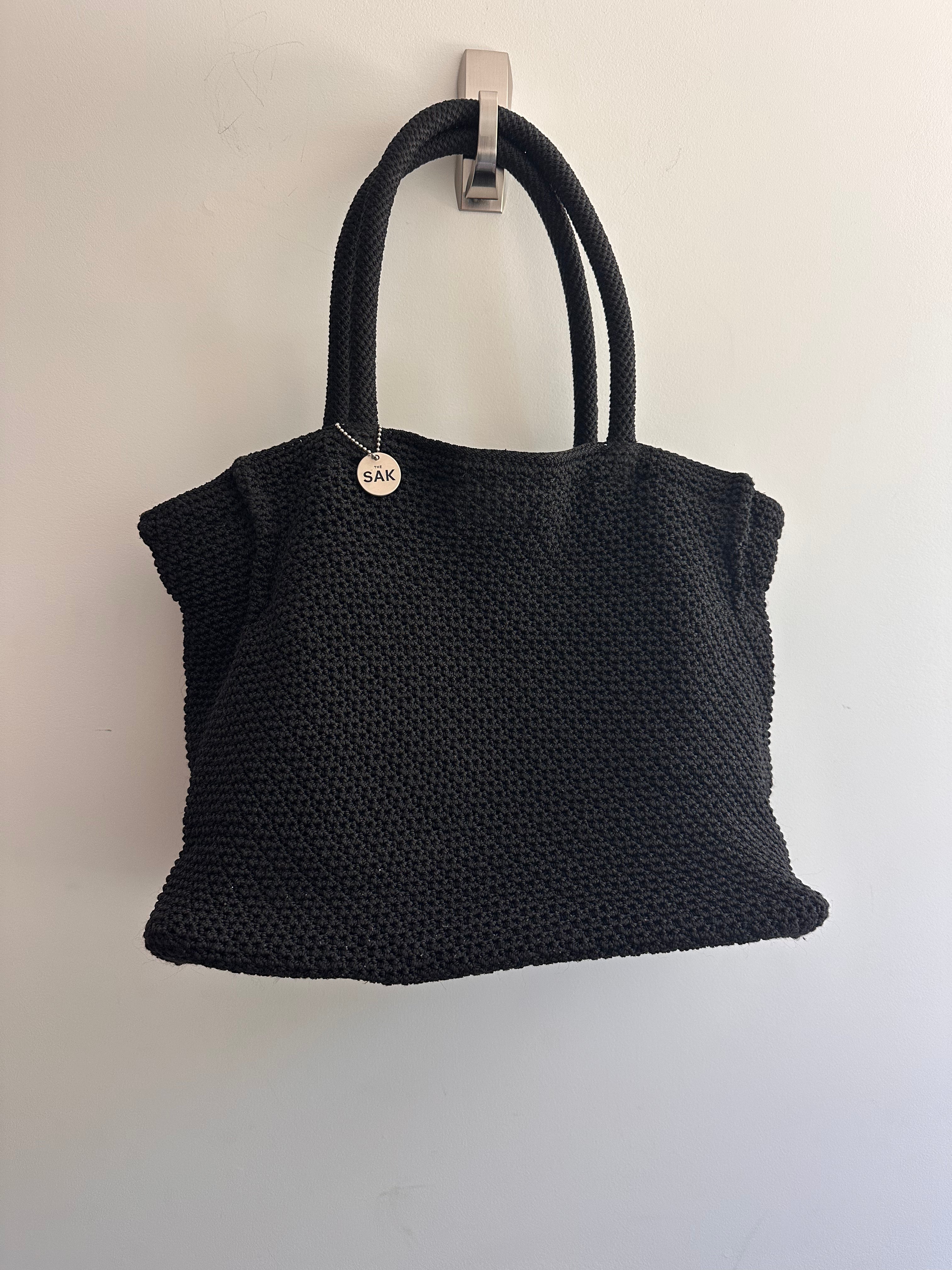 The Sak Crochet Satchel
