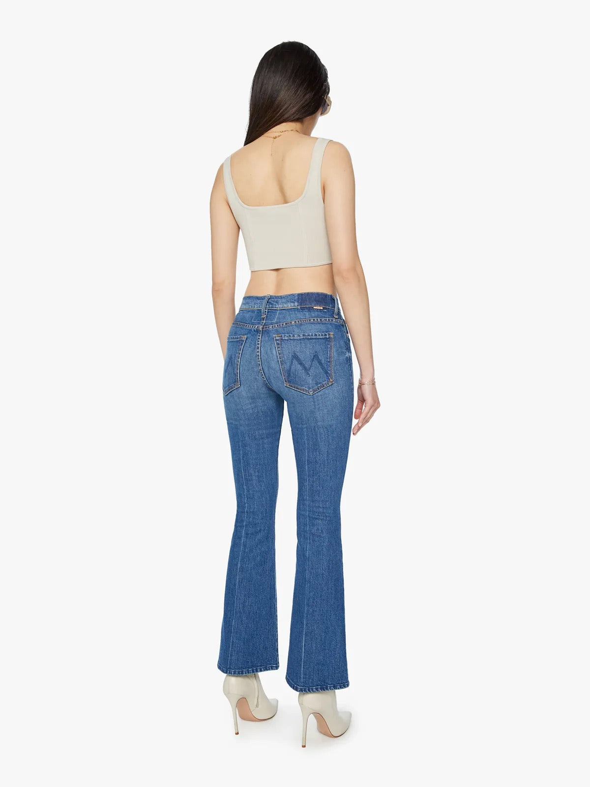 Mother Weekender Jeans