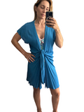 Elan Swimsuit Coverup- size Medium