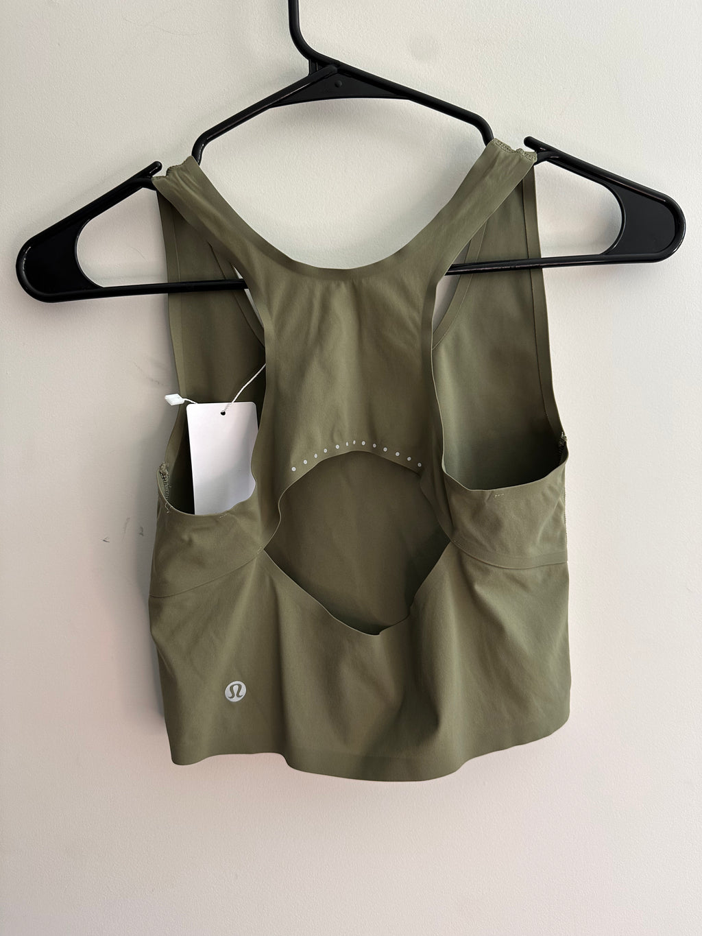 Lululemon Fast and Free Tank- size XS