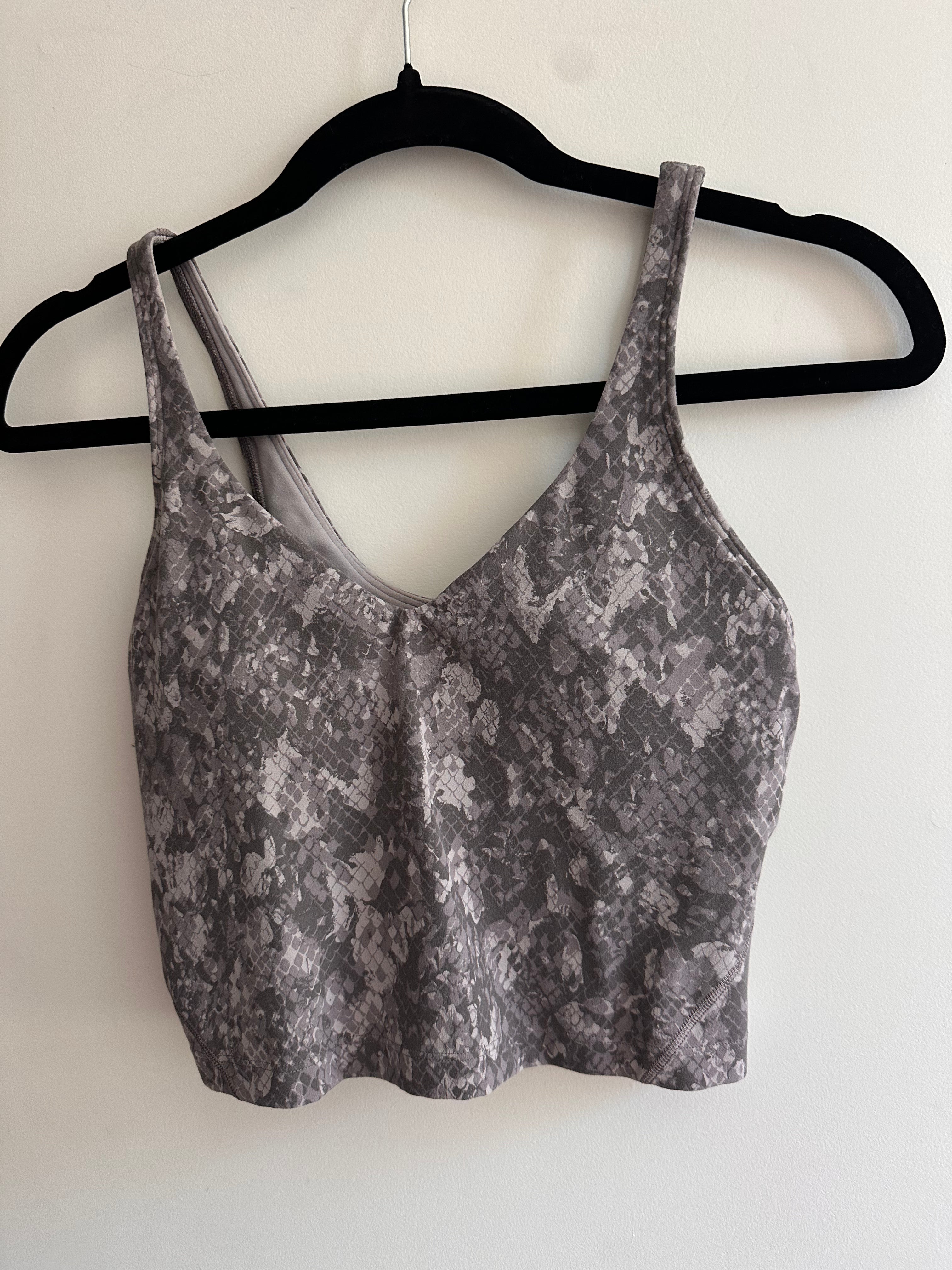 Lululemon Align Tank- size 6