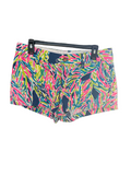 Lilly Pulitzer Walsh Shorts - size 6