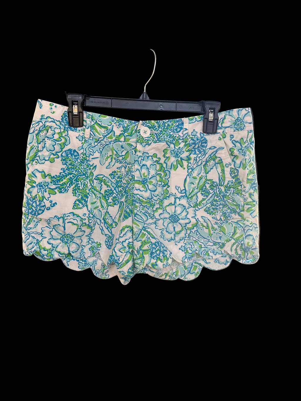 Lilly Pulitzer Buttercup Shorts - size 6