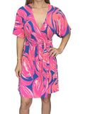 Lilly Pulitzer Wrap Dress - Size Small/Medium