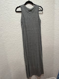 Current/ Elliott Maxi Tank Dress Gray Size 1