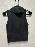 PILCRO Turtle neck sweater vest Size XXS