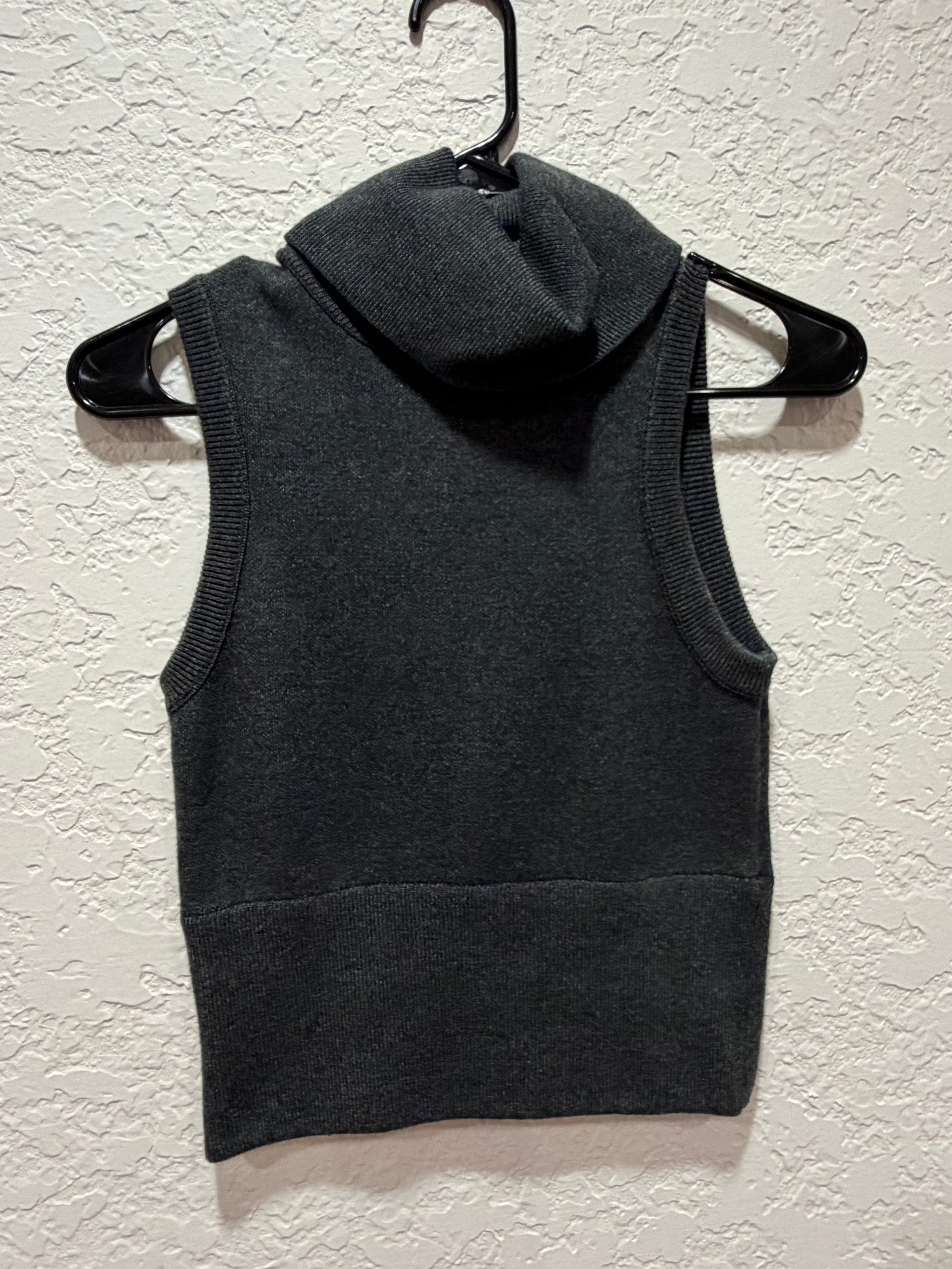 PILCRO Turtle neck sweater vest Size XXS