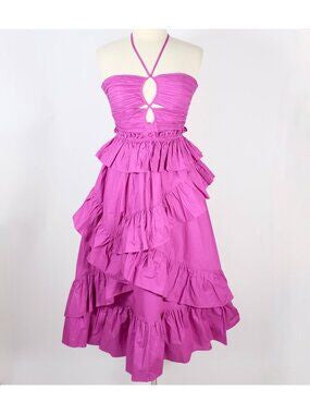 Ulla Johnson Simona Midi Dress NWT - Size 00 (REED Charitable Foundation)