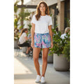 Lilly Pulitzer NWT Ocean View Shorts Size M