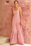ASPIGA Size Medium 
Tabitha Maxi dress