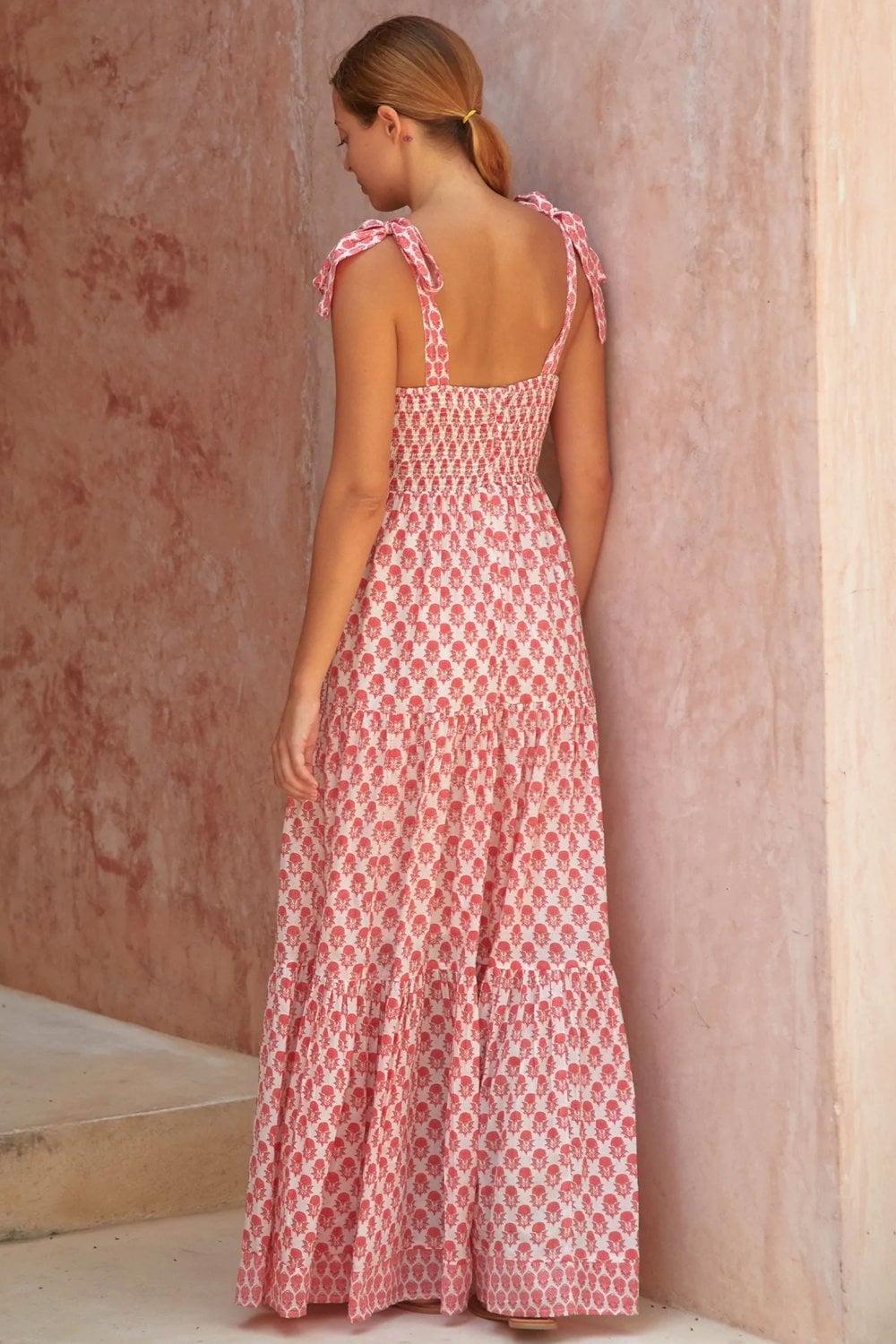 ASPIGA Size Medium 
Tabitha Maxi dress