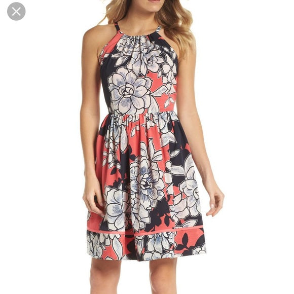Vince Camuto Mini Dress Size 8P
