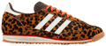 Adidas Originals Women’s SL 72 OG ‘Cheetah Pack’/ Leopard print Size 10