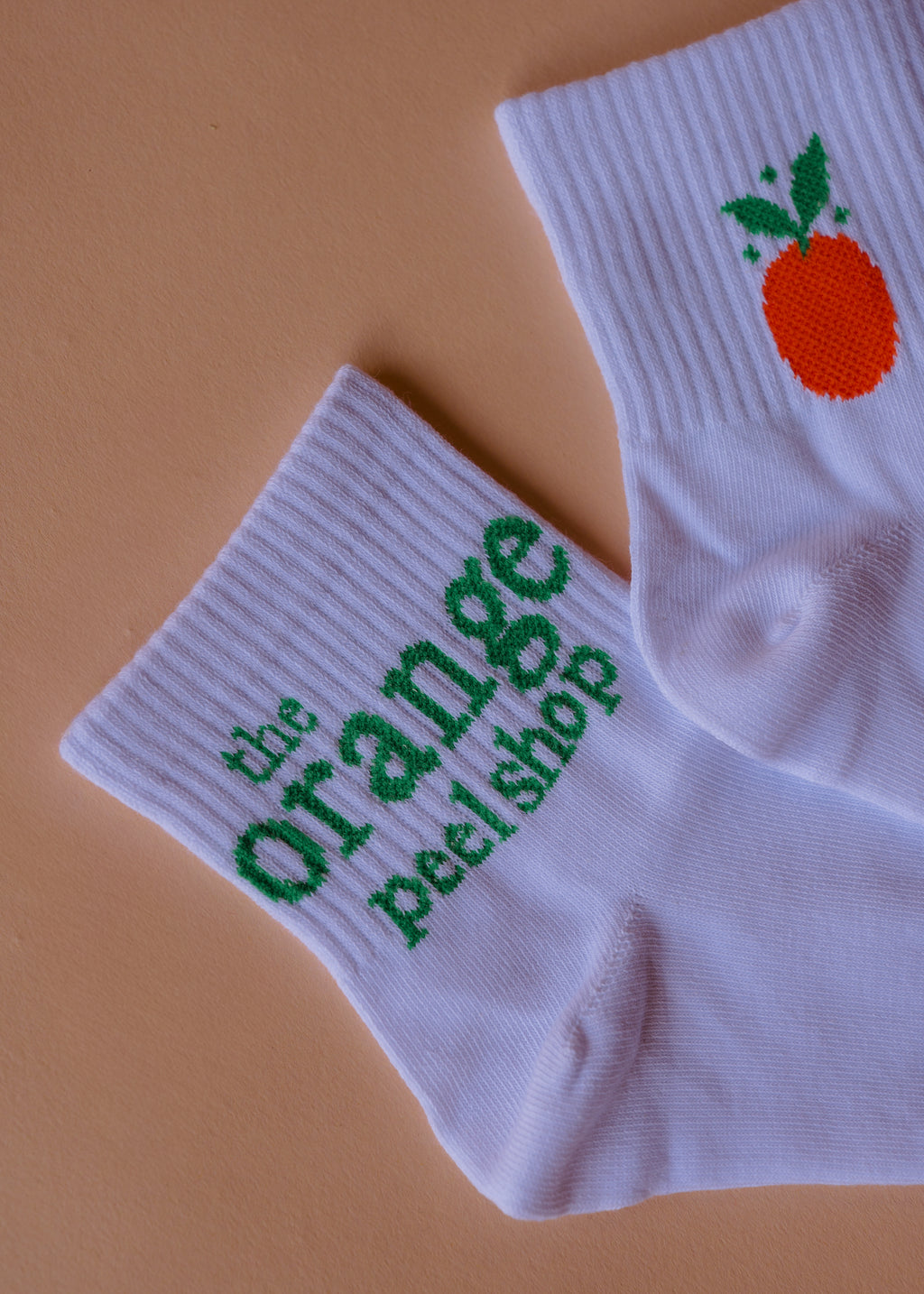 Orange Peel Socks (The Orange Peel Shop)