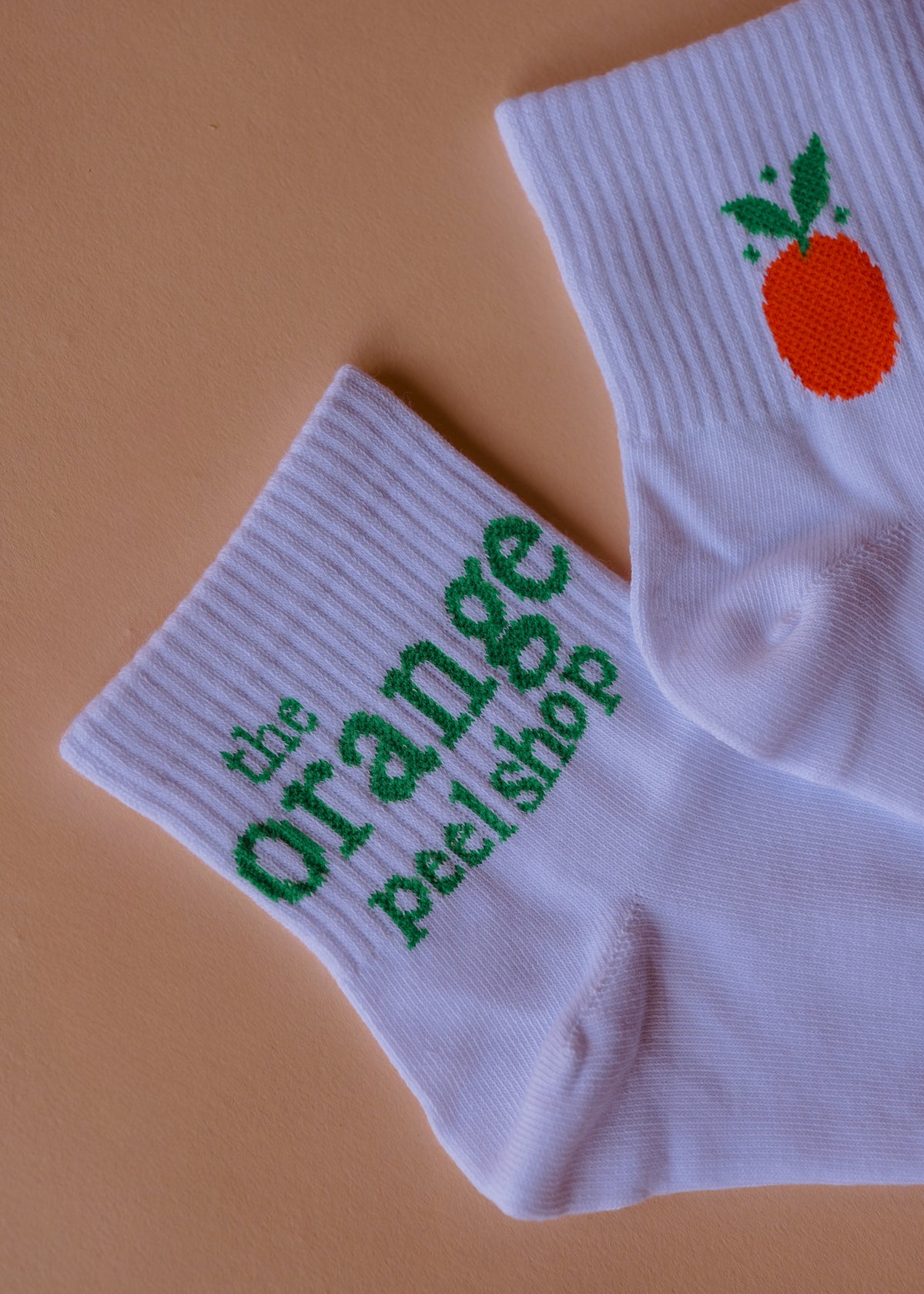 Orange Peel Socks (The Orange Peel Shop)