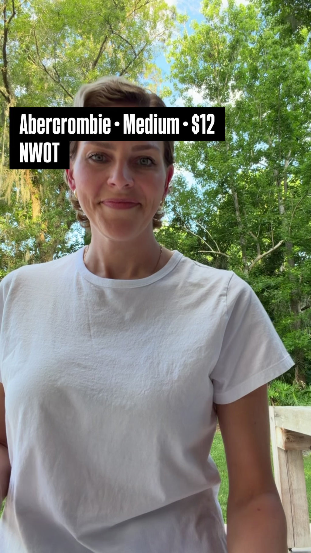 Abercrombie & Fitch Tee